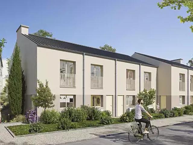 Achat appartements Le Mans t3 NF