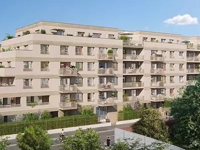 Achat appartements Le Mans t2 NF