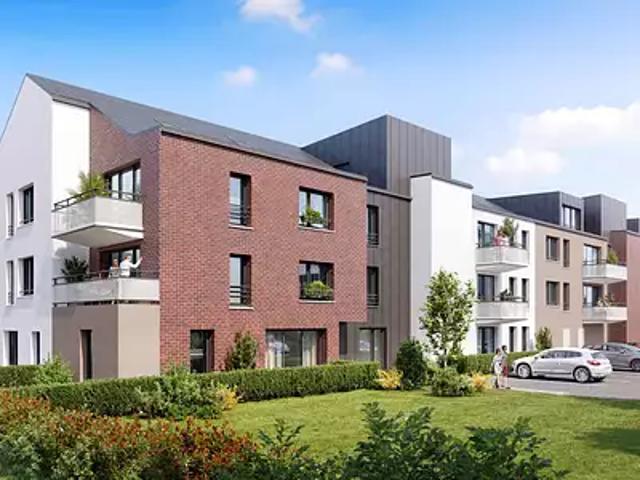 Achat appartements Le Mesnil Esnard t3 PTZ+ RT 2012