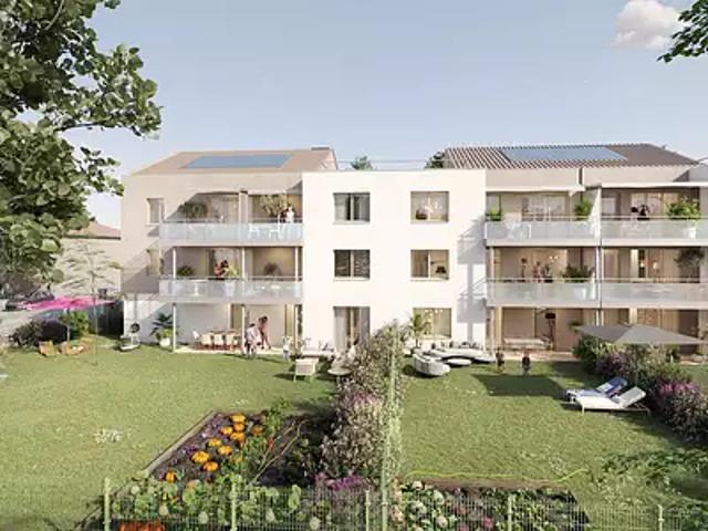 Achat appartements Le Pont de Claix t3