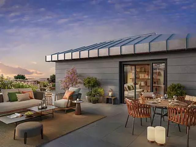 Achat appartements Le Plessis Trévise t2 PTZ+ TVA 5,5%