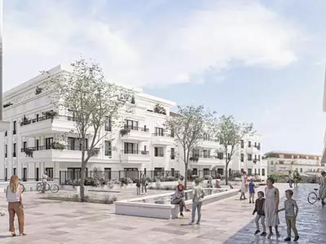 Achat appartements Le Plessis Robinson t4 PTZ