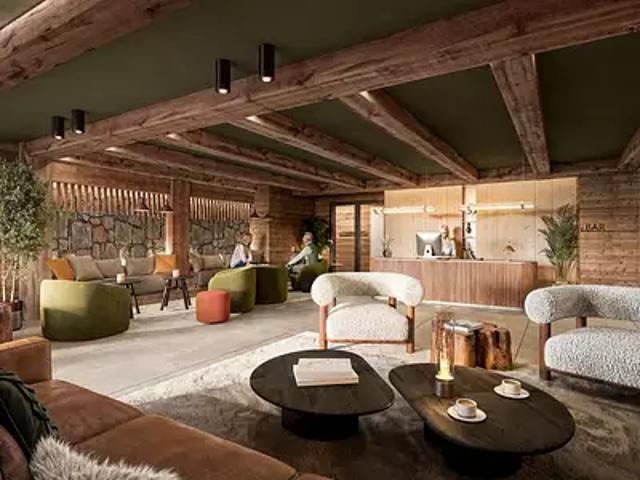 Achat appartements Les Deux Alpes t4 LMNP