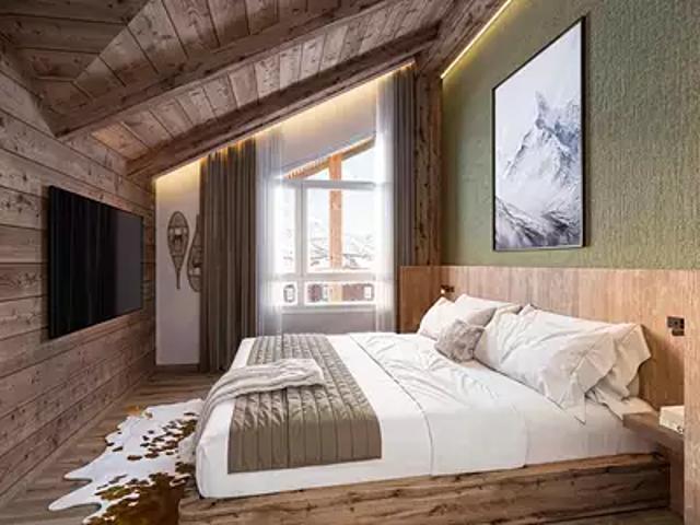 Achat appartements Les Deux Alpes t5 LMNP