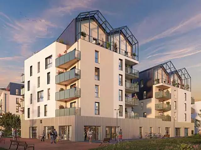 Achat appartements Les Ponts de Cé t2