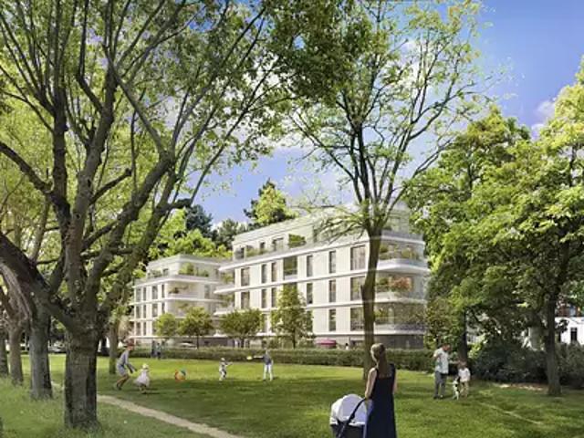 Achat appartements L'Haÿ les Roses t2 LMNP TVA 5,5% NF
