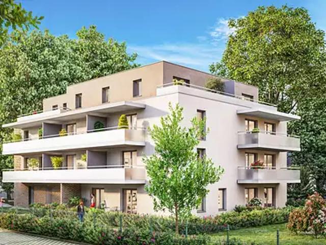 Achat appartements Livry sur Seine t3 PTZ