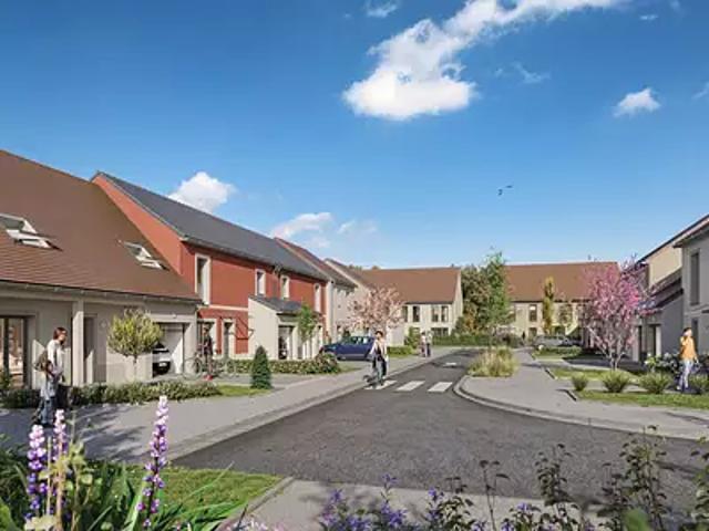Achat appartements Lizy sur Ourcq t4 PTZ