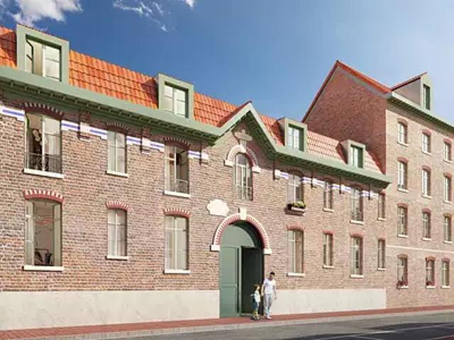 Achat appartements Lille t4 LMNP