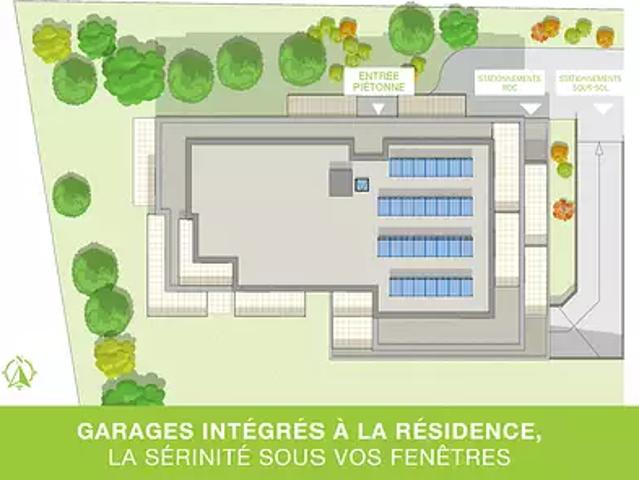Achat appartements Lingolsheim t4 PTZ