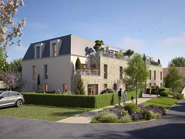 Achat appartements Luc sur Mer t3 PTZ
