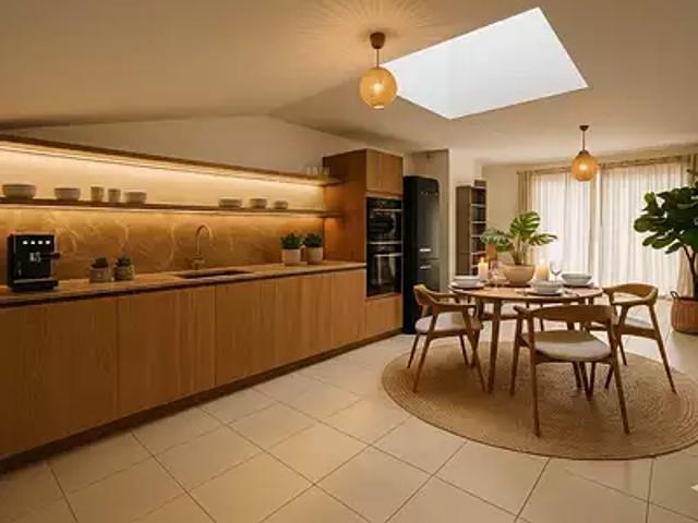 Achat appartements L'Union t5 PTZ+ HQE