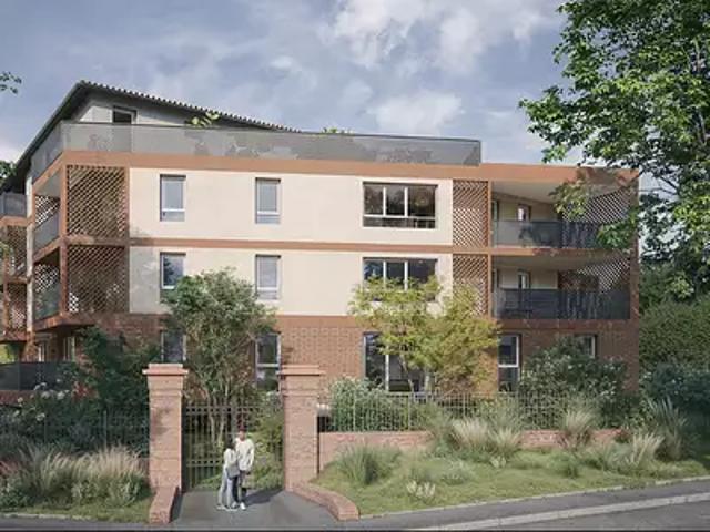 Achat appartements L'Union TVA 5,5%