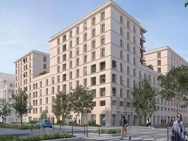 Achat appartements Lyon 7ème t2