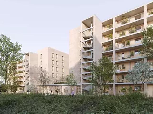 Achat appartements Lyon 9ème t5 TVA 5,5% NF