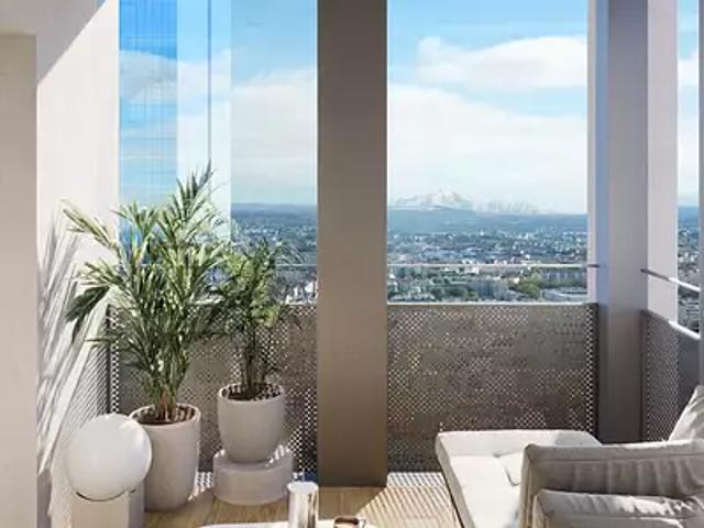 Achat appartements Lyon 3ème t5 LMNP NF