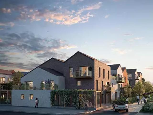 Achat appartements Mouvaux t2 PTZ+ TVA 5,5%