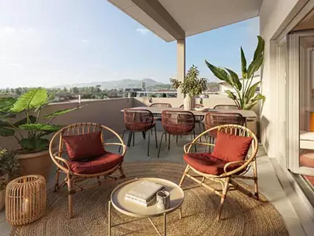 Achat appartements Moirans t3 RT 2012