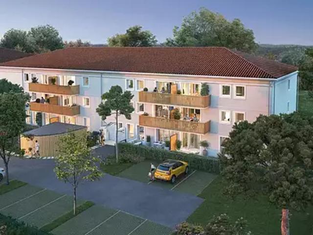 Achat appartements Mont de Marsan t2