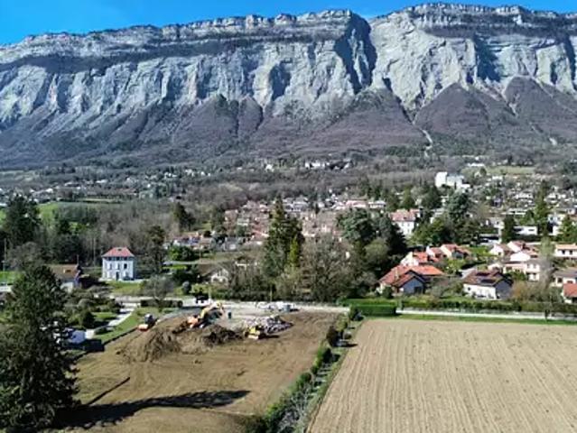 Achat appartements Montbonnot Saint Martin t3