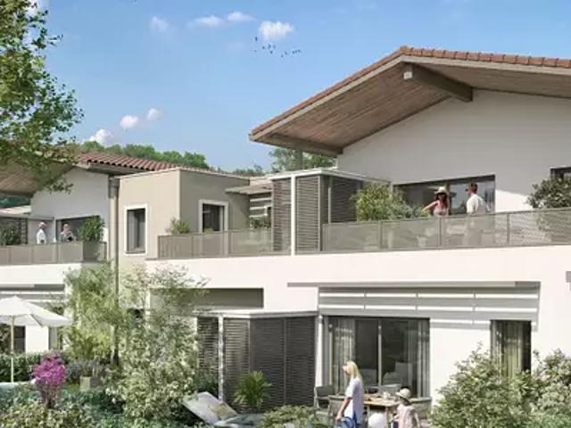 Achat appartements Montboucher sur Jabron t3 PTZ+ TVA 5,5%