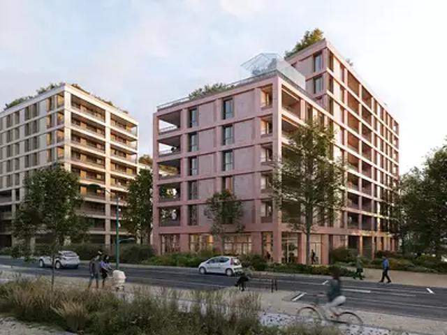 Achat appartements Montévrain t2