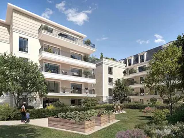 Achat appartements Montfermeil t4 BBC TVA 5,5% Pinel