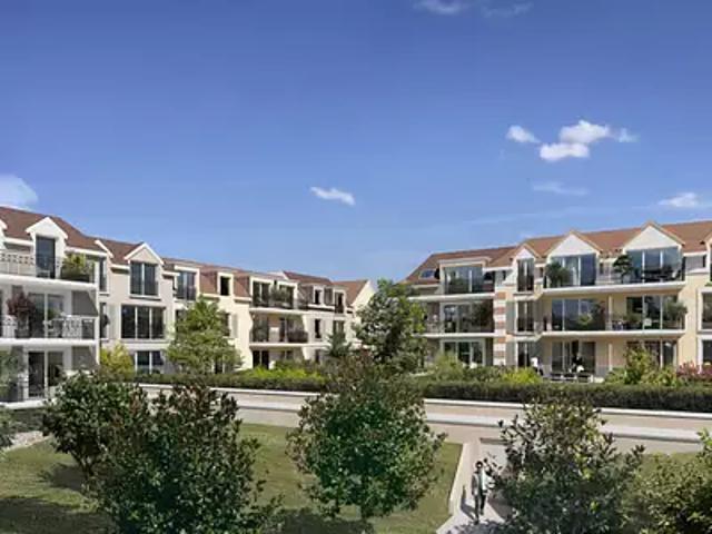 Achat appartements Montigny lès Cormeilles t3 BBC Pinel