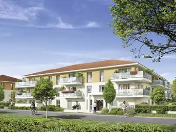 Achat appartements Montluel