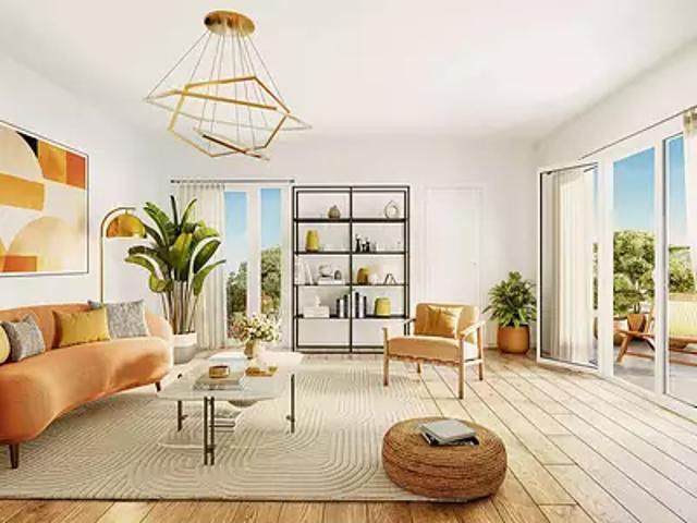 Achat appartements Montluel t2