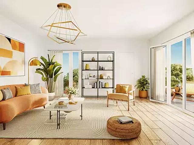Achat appartements Montluel t3 PTZ+ TVA 5,5%