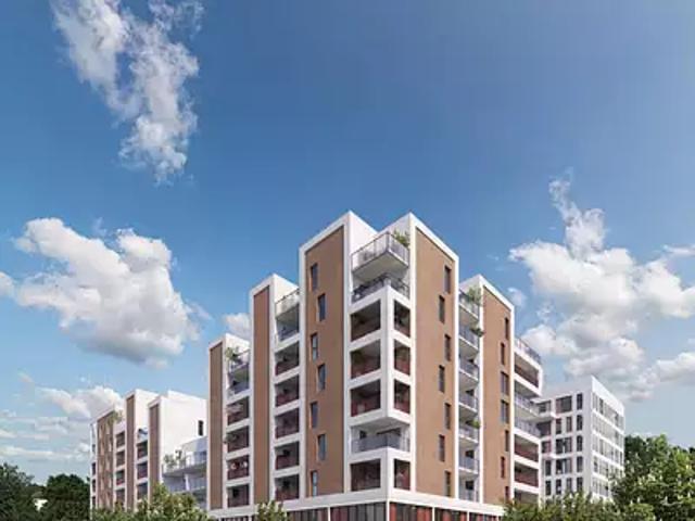Achat appartements Montpellier t2 BBC Pinel