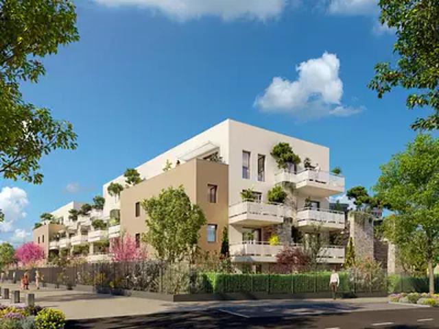 Achat appartements Montpellier t4