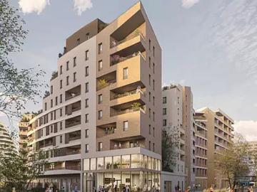 Achat appartements Montpellier t4 BBC Pinel