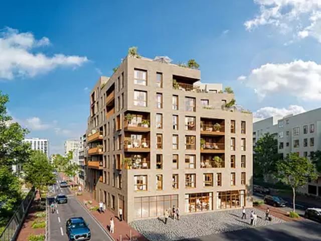 Achat appartements Montrouge t3