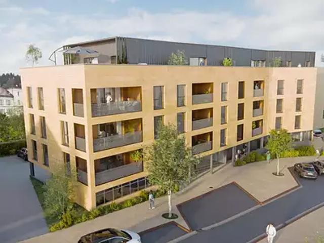 Achat appartements Morteau t1 PTZ+ LMNP