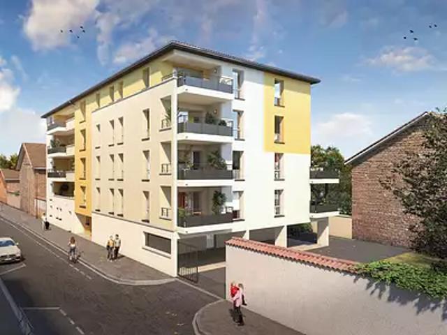 Achat appartements Mâcon t4 TVA 5,5%
