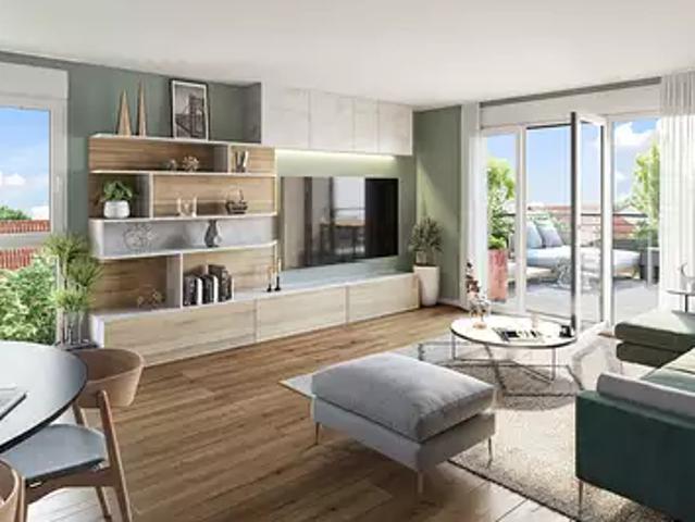 Achat appartements Maizières lès Metz t4