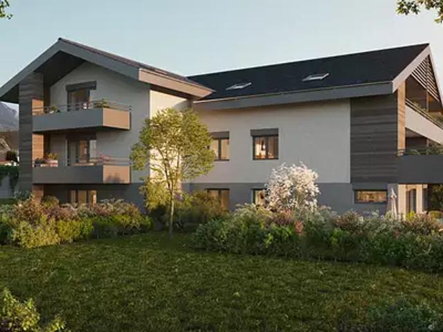 Achat appartements Marignier t3