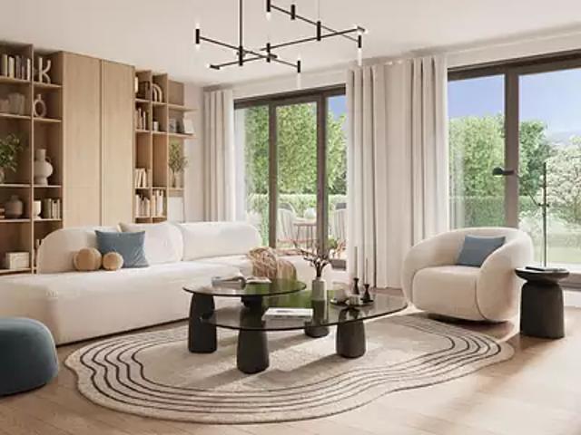 Achat appartements Marignier t3