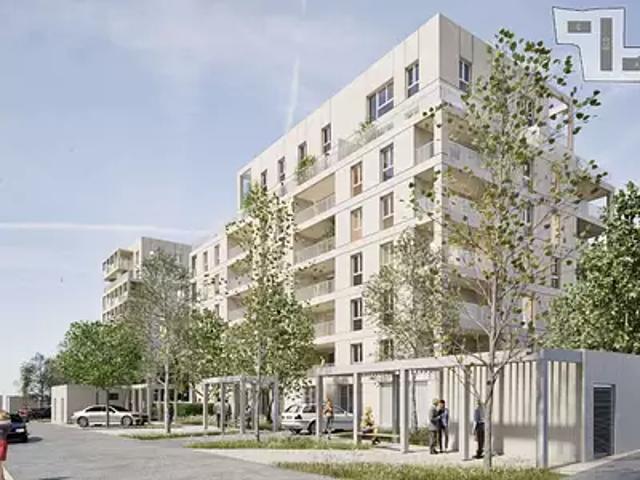 Achat appartements Marseille 13ème t2 HQE TVA 5,5% NF