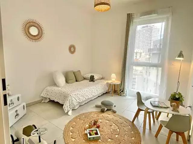 Achat appartements Marseille 6ème t3 PTZ+ RT 2012 NF