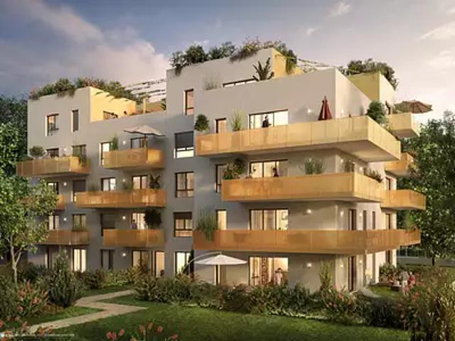 Achat appartements Marseille 8ème t3 PTZ