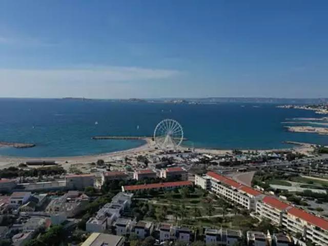 Achat appartements Marseille 8ème t4 BBC Pinel