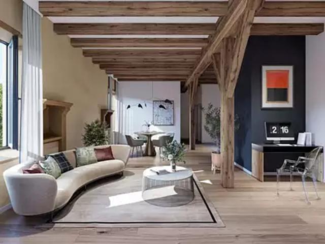 Achat appartements Metz t2 LMNP
