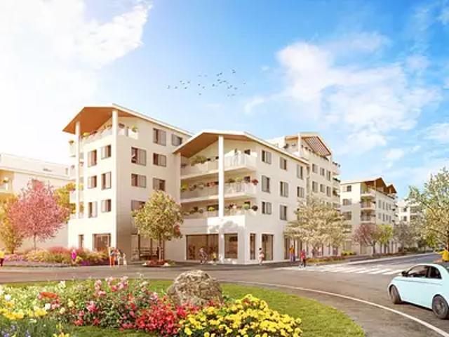 Achat appartements Meyzieu t1