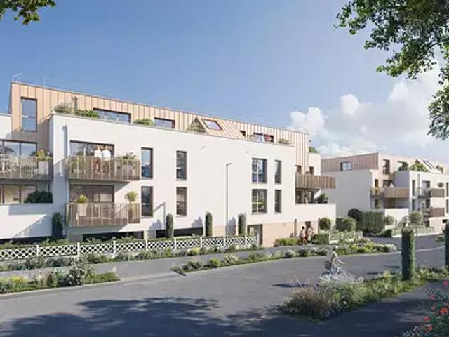 Achat appartements Melesse t3 PTZ+ LMNP