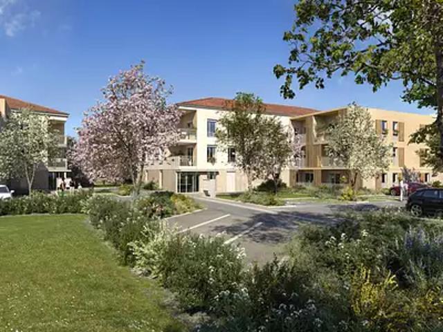 Achat appartements Misérieux t3 PTZ