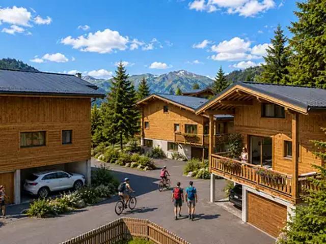 Achat appartements Notre Dame de Bellecombe t2