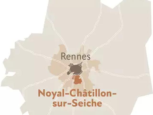 Achat appartements Noyal Châtillon sur Seiche t2